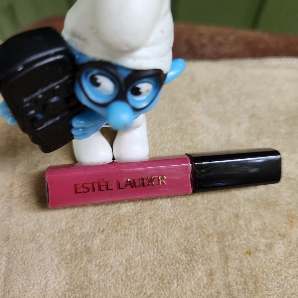 ESTEE LAUDER 'Pure Envy' Pink Lip Gloss BN